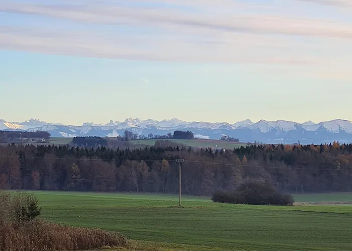 Ferienhaus Alpenblick