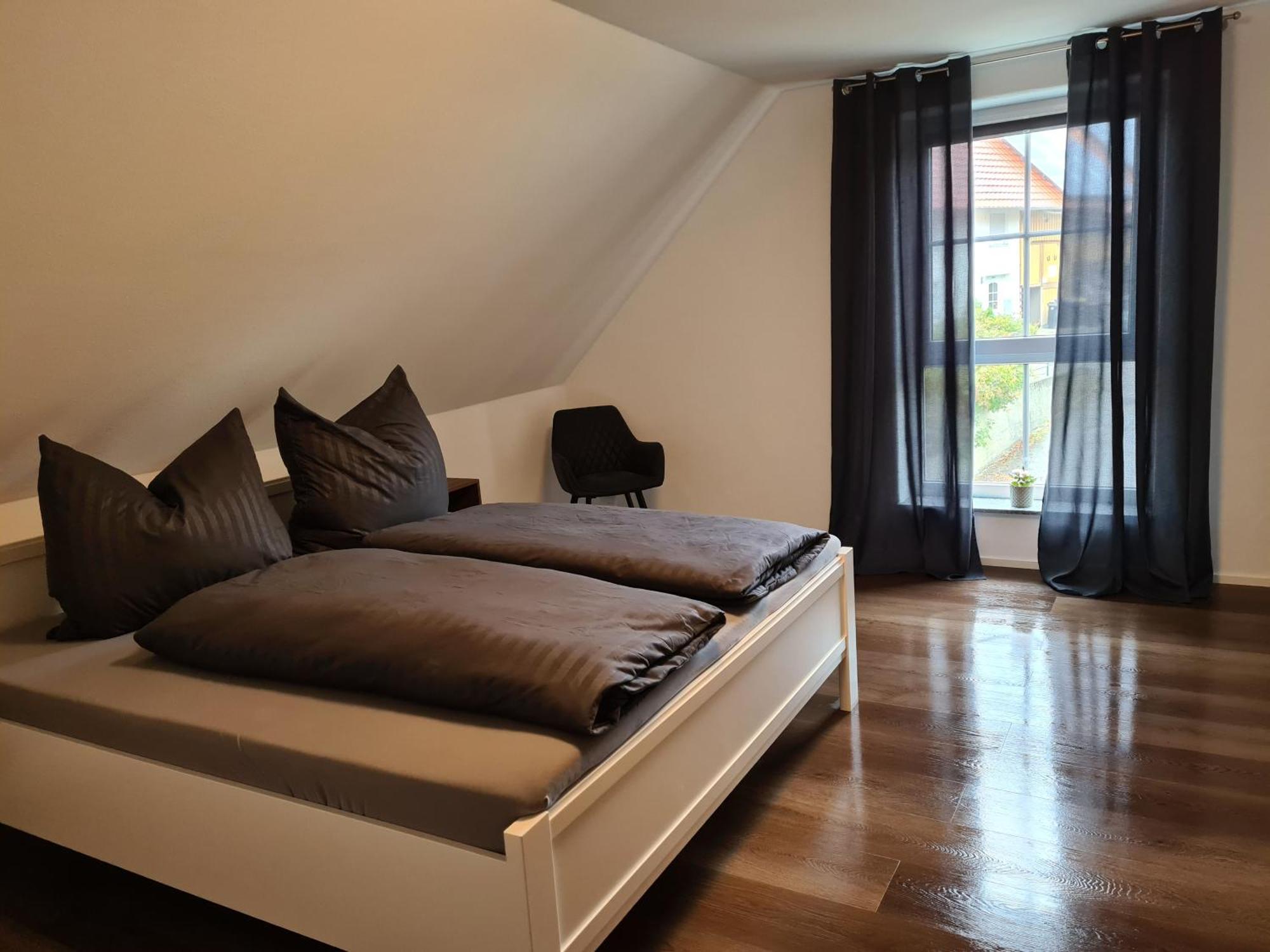 Appartement Alpenblick Bad Wurzach