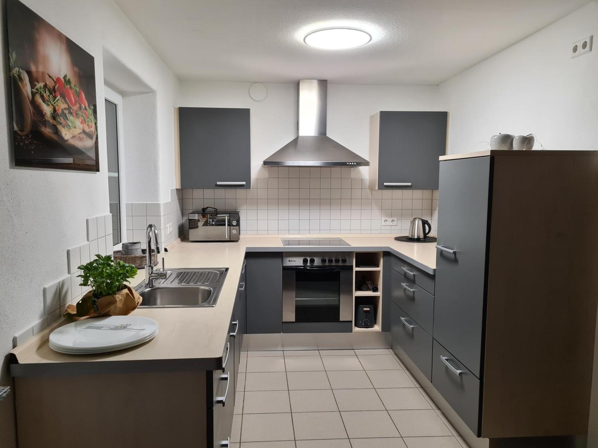 Appartement Alpenblick Bad Wurzach